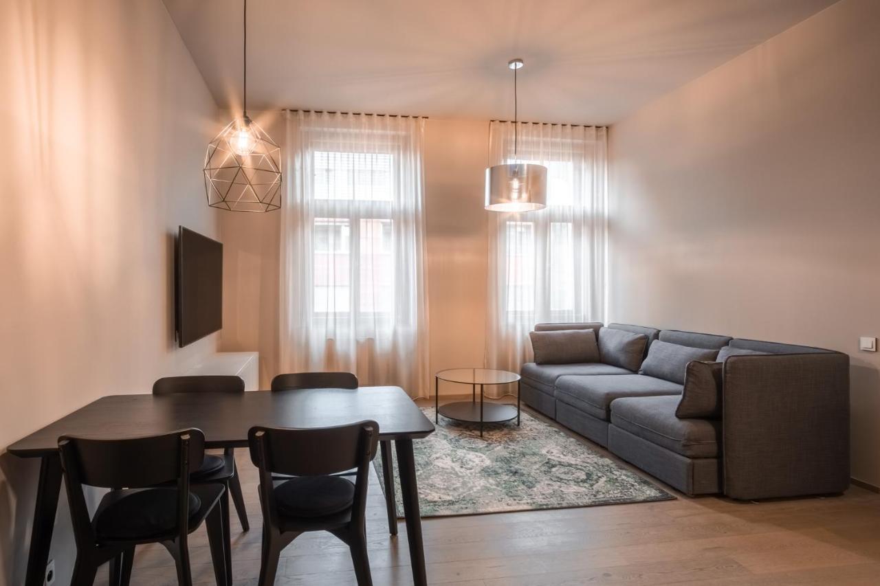 Aparthotel Rimska 14 Praga