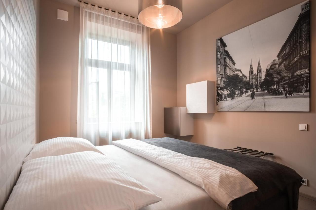 Rimska 14 Aparthotel Praga