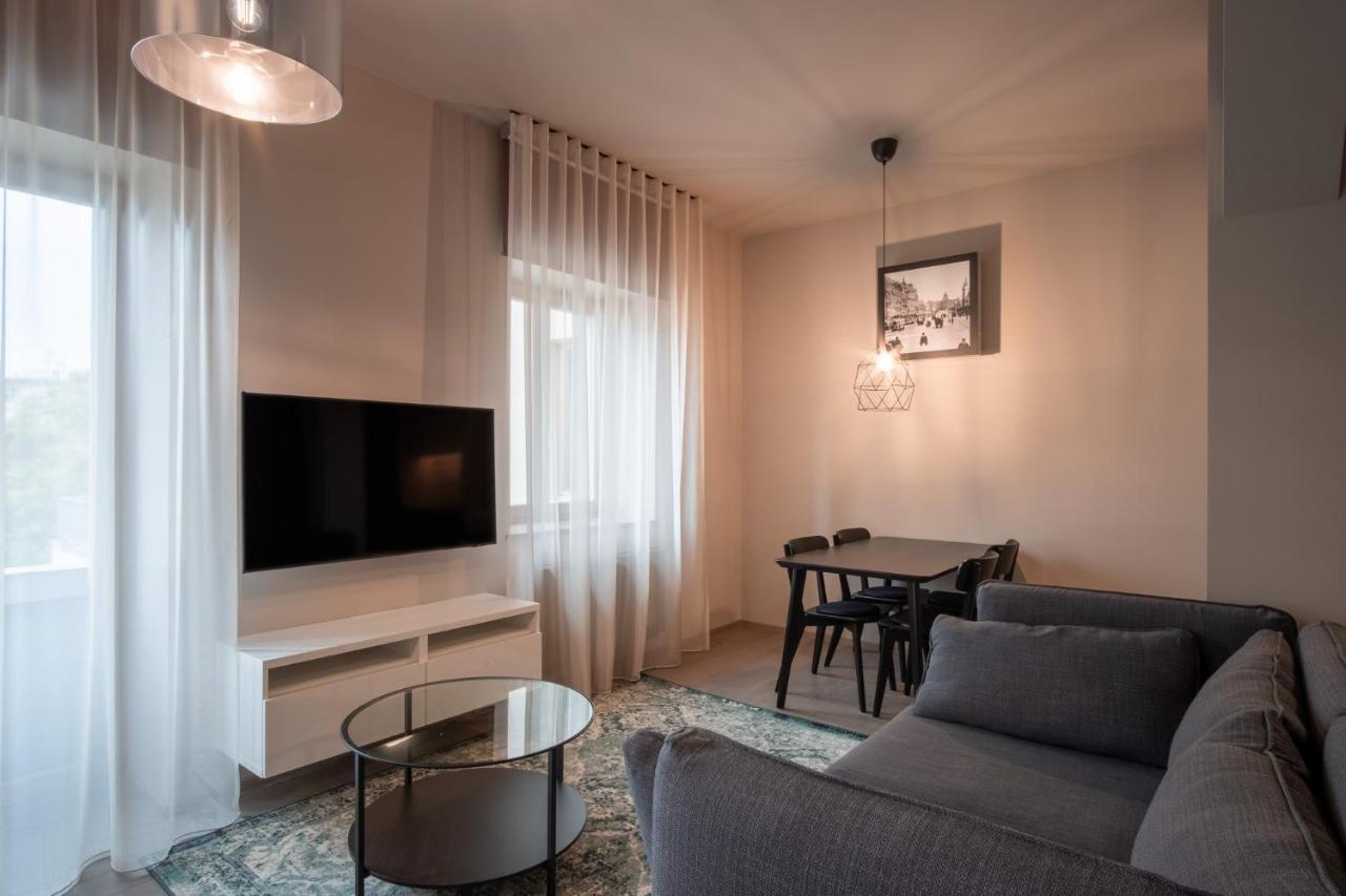 Aparthotel Rimska 14 Praga