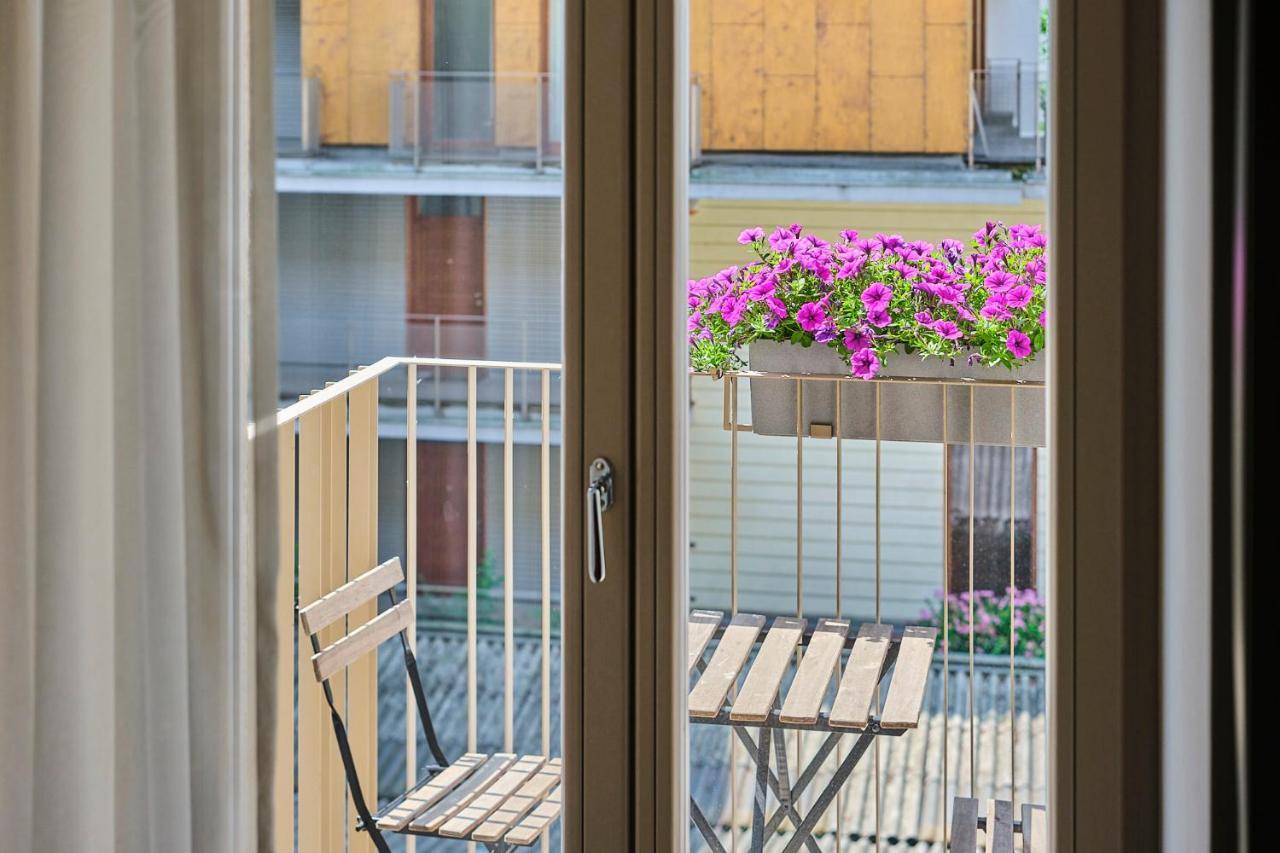 Rimska 14 Aparthotel Praga